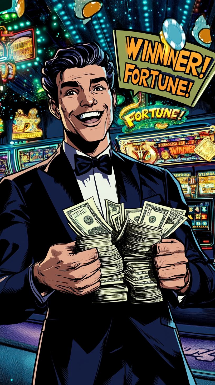 پاکستان کے Lucky Spin 777 APK کھلاڑیوں کے لیےجیک پاٹ گیم