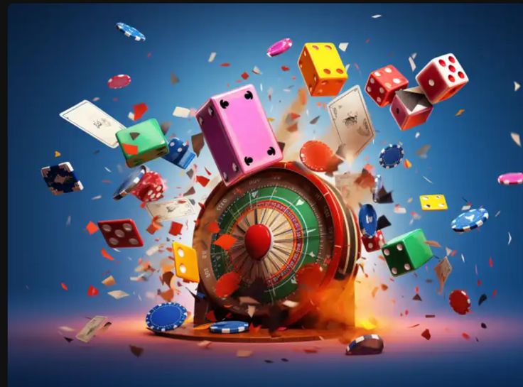 Lucky Spin 777 APK کیسینو میں ایک آن لائن گیم کا انتخاب کریں۔